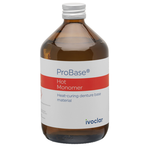 ProBase Hot Acrylic Resin from Ivoclar Vivadent Inc